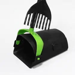 Recogedor de Heces para Perros y Gatos – Ligero para Paseos y Jardín