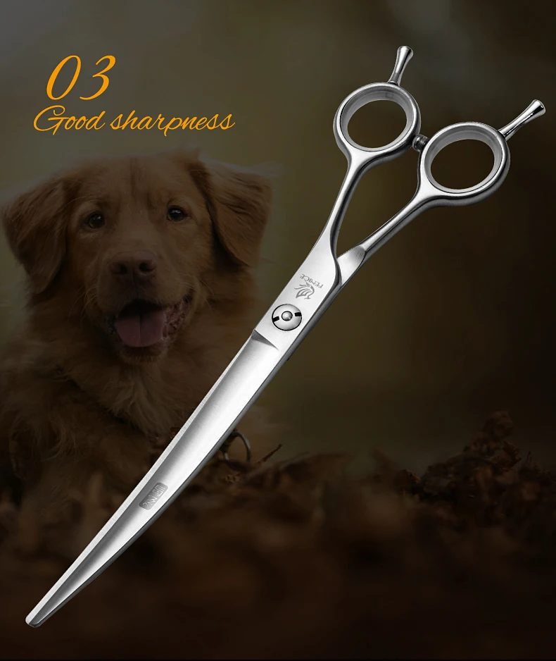 Uso en mascota mostrando corte