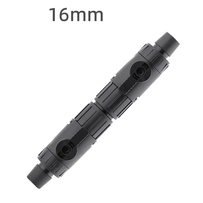 Conector de grifo de liberación rápida para acuario y filtro - imagen 4
