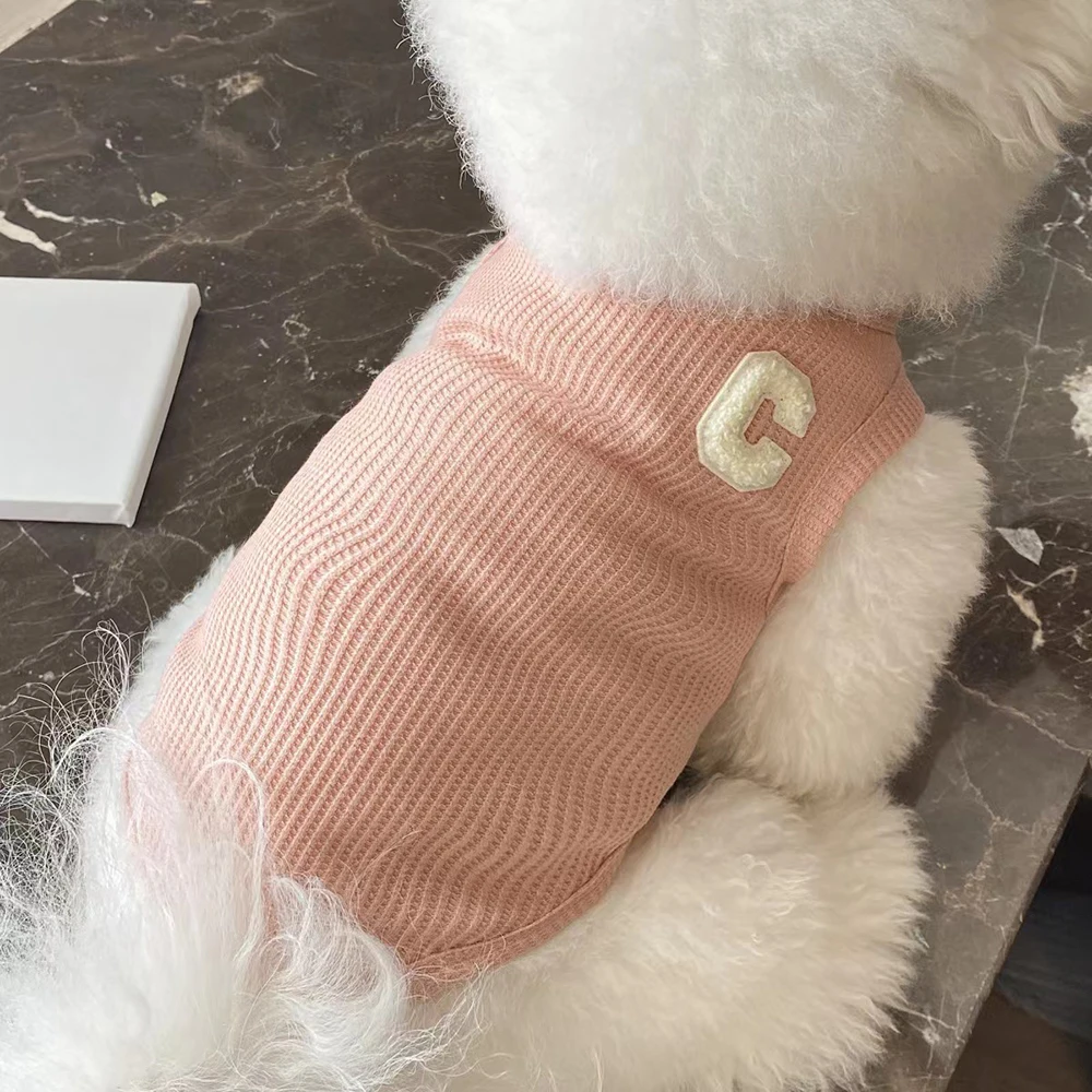 Chaleco con ajuste cómodo para mascotas