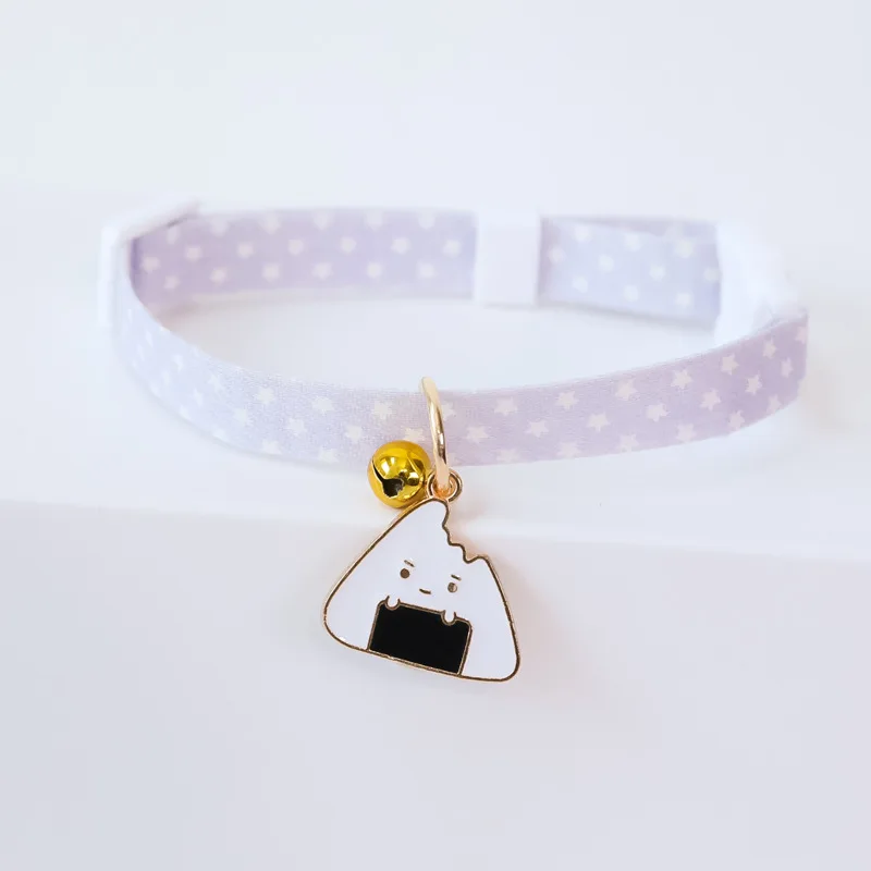 Collar listo para usar en gato