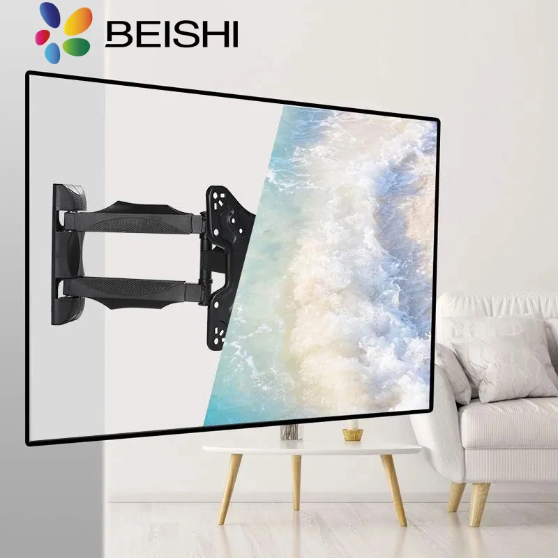 Vista frontal del soporte BEISHI