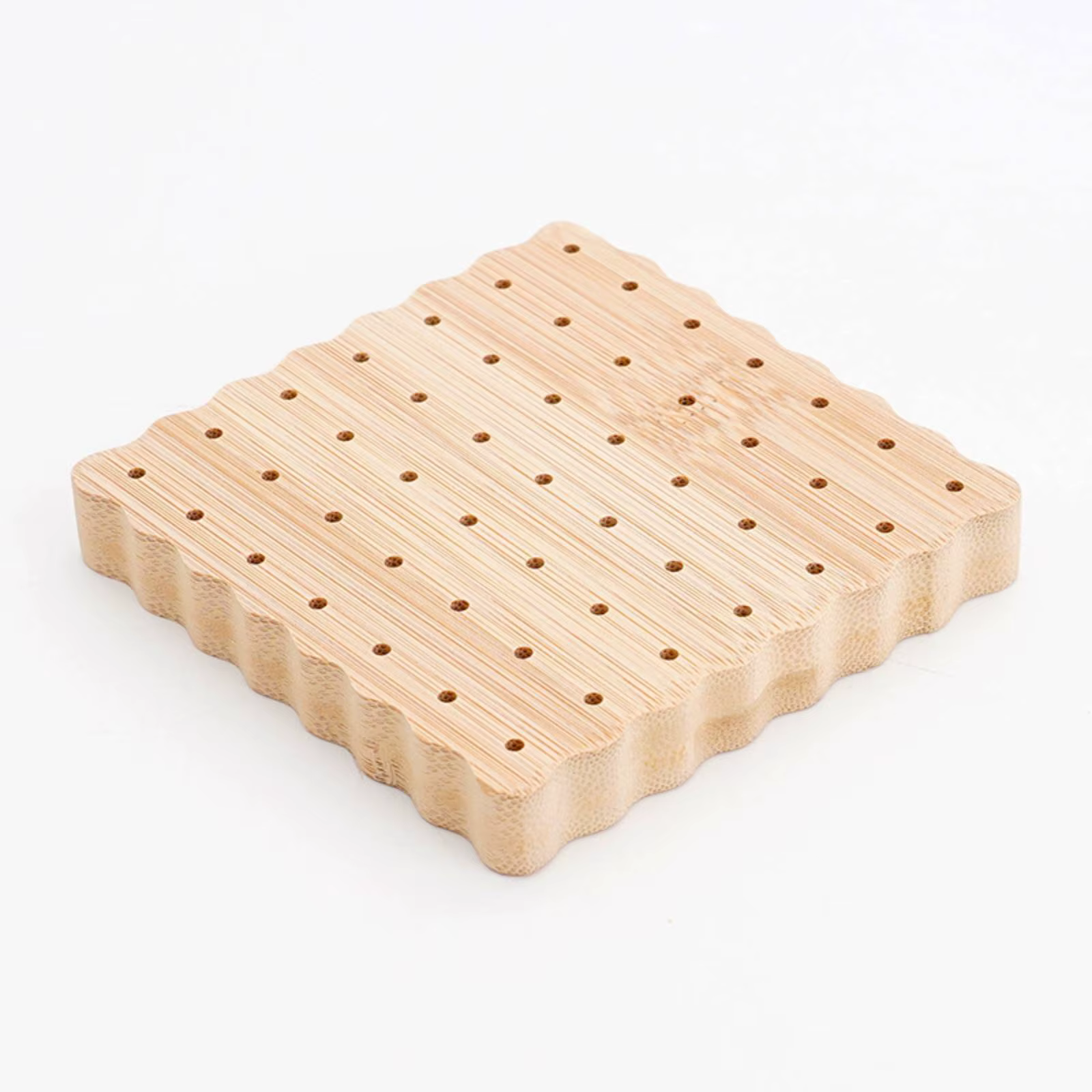 Tabla de bloqueo de madera para ropa de crochet de gatos y perros - imagen 4