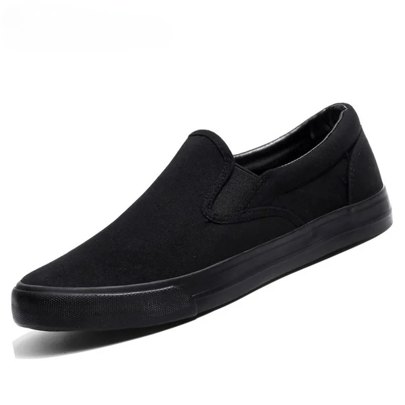Zapatillas Lona Hombre — Transpirables, Modernas y Cómodas