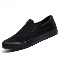 Zapatillas Lona Hombre — Transpirables, Modernas y Cómodas