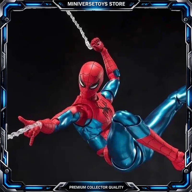 Figura de Acción Spider-Man No Way Home – Modelo Coleccionable Marvel