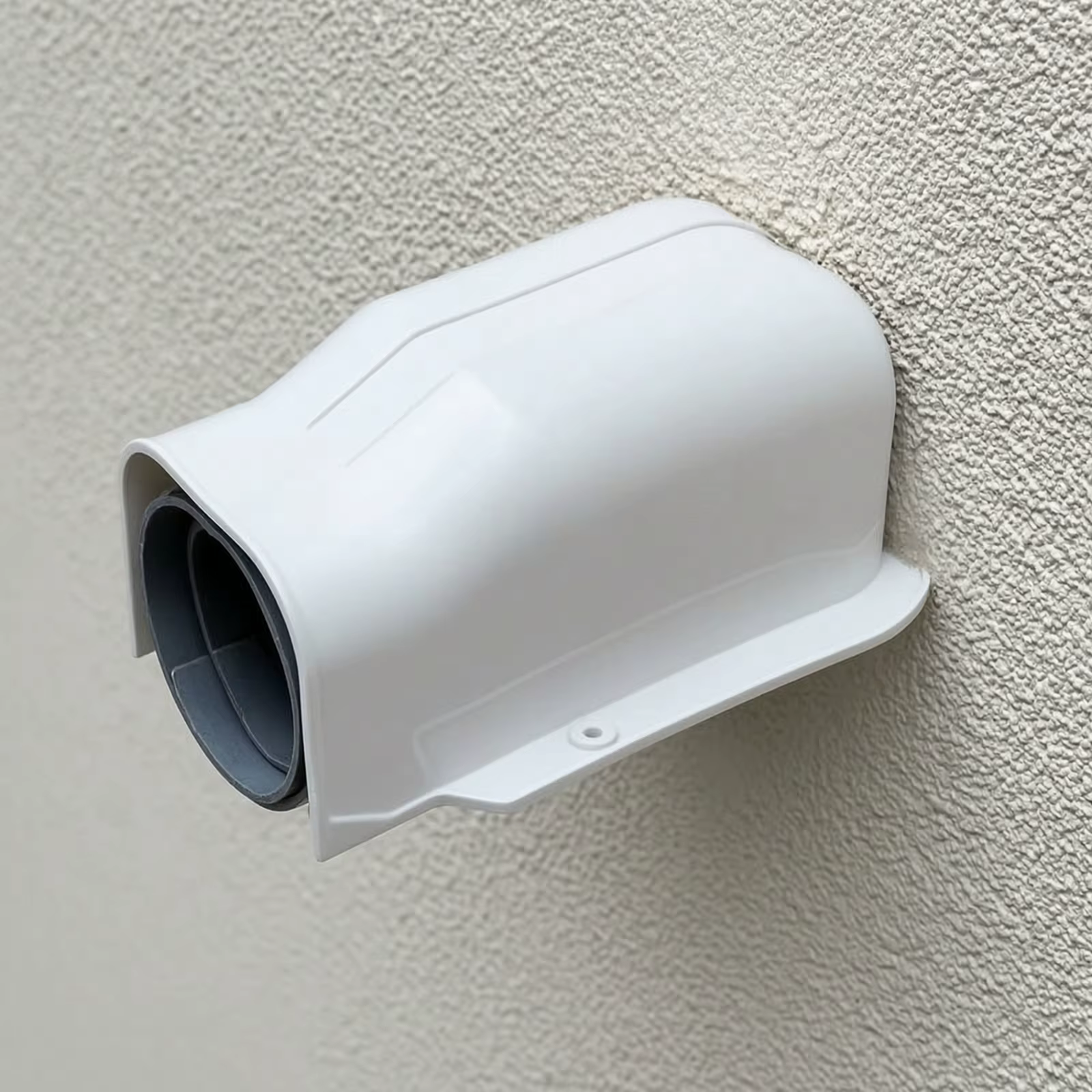 Cubierta decorativa para tubería de aire acondicionado - Funda delgada y duradera - imagen 3