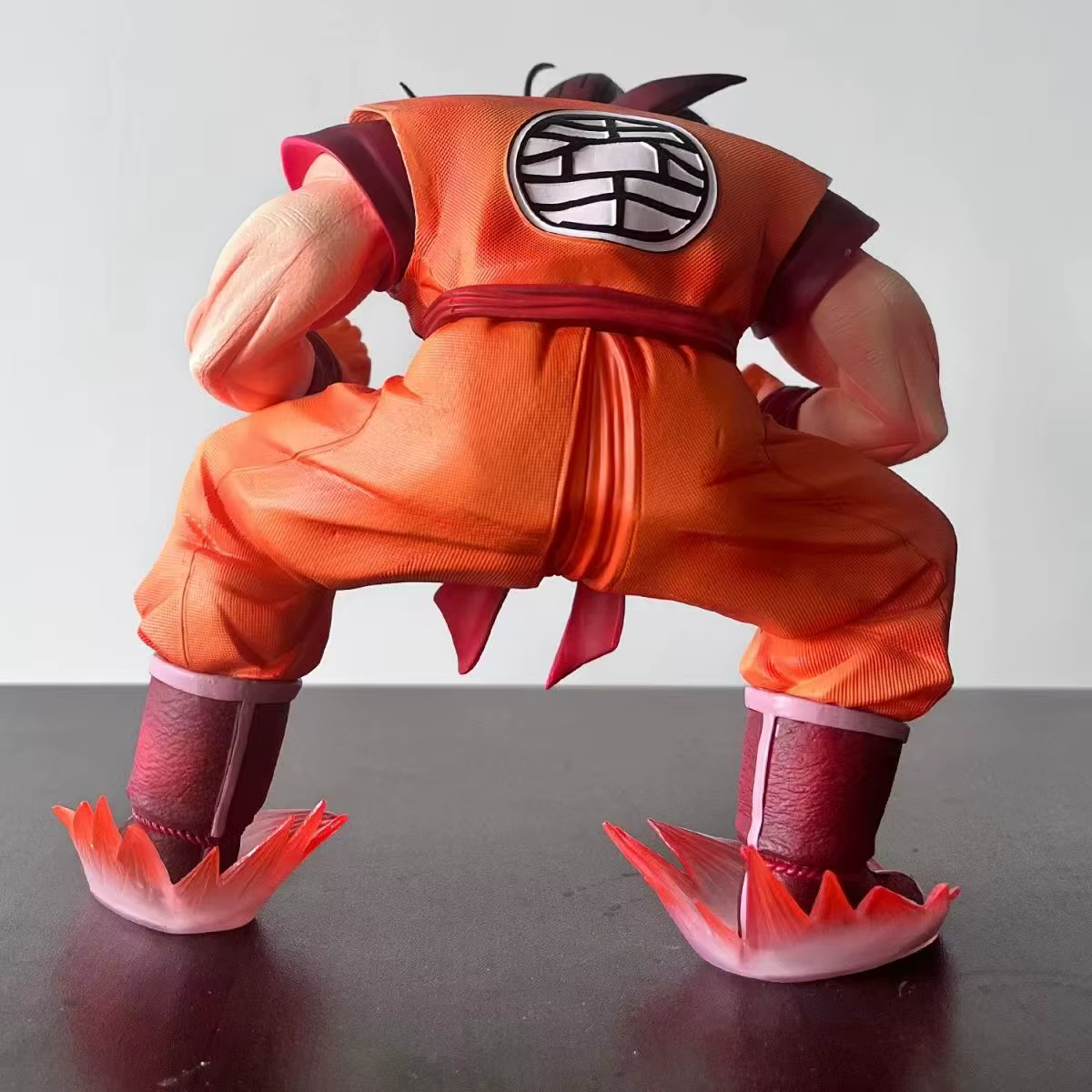 Dragon Ball: Figura coleccionable de Goku y Vegeta Kaioken - imagen 5