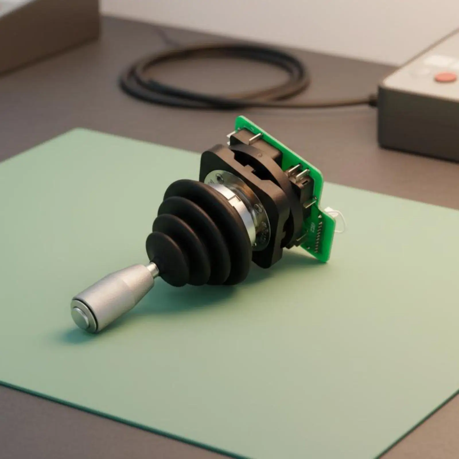 Interruptor joystick de 4 posiciones para maquinaria pesada - imagen 4