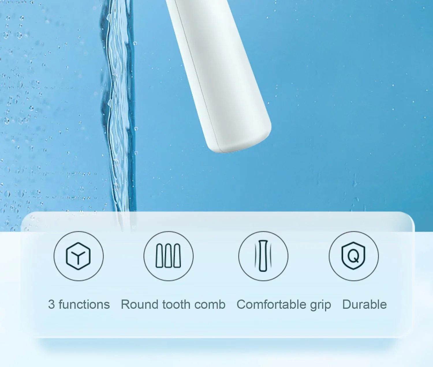 Vista del diseño completo