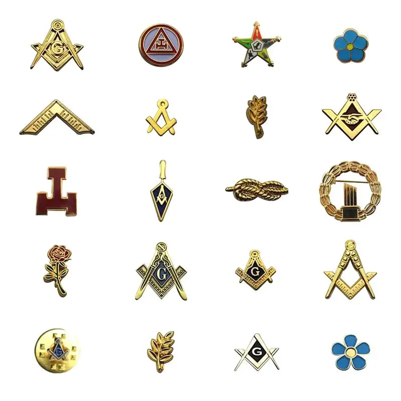 Comparación de tamaño del broche de 12mm