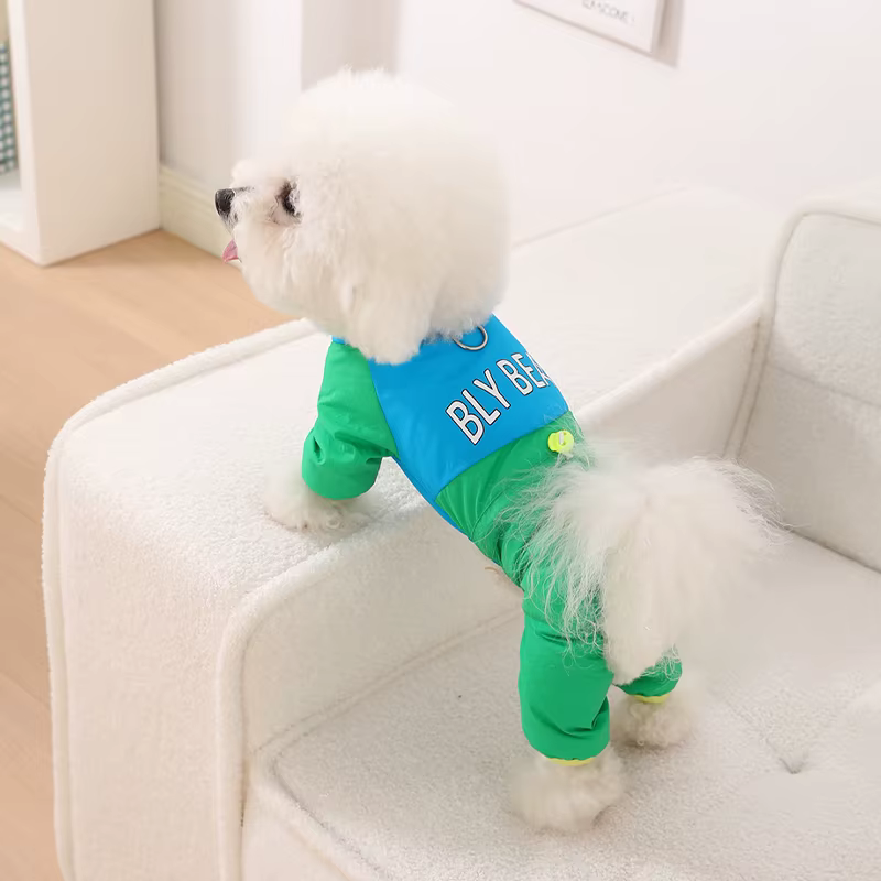 Mono de verano con protección solar para Chihuahua y perros pequeños - imagen 2