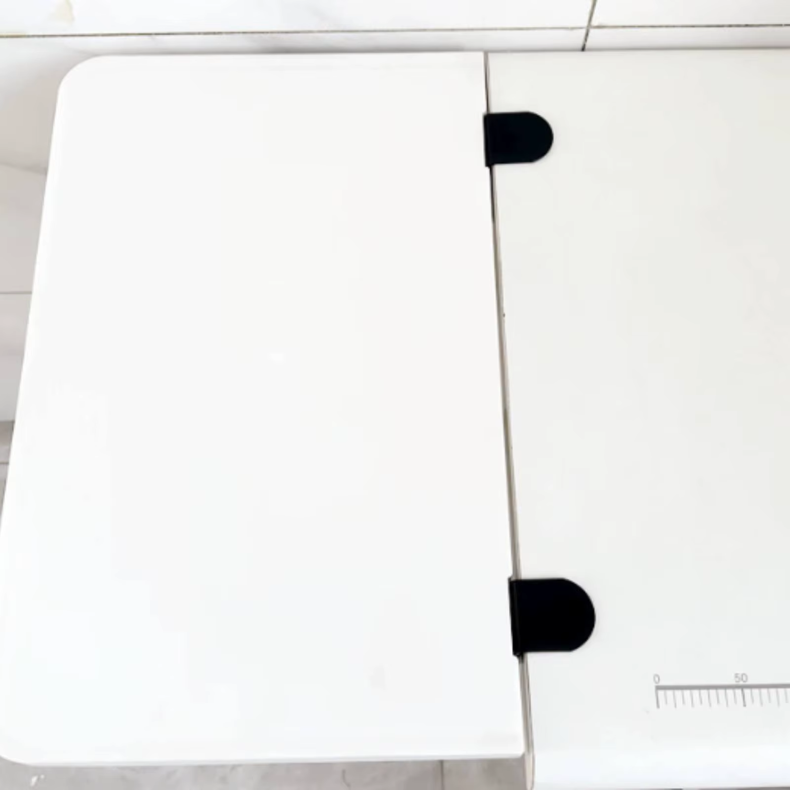 Mesa Extensible Plegable para Máquina de Coser – Placa Estable de Costura - imagen 5