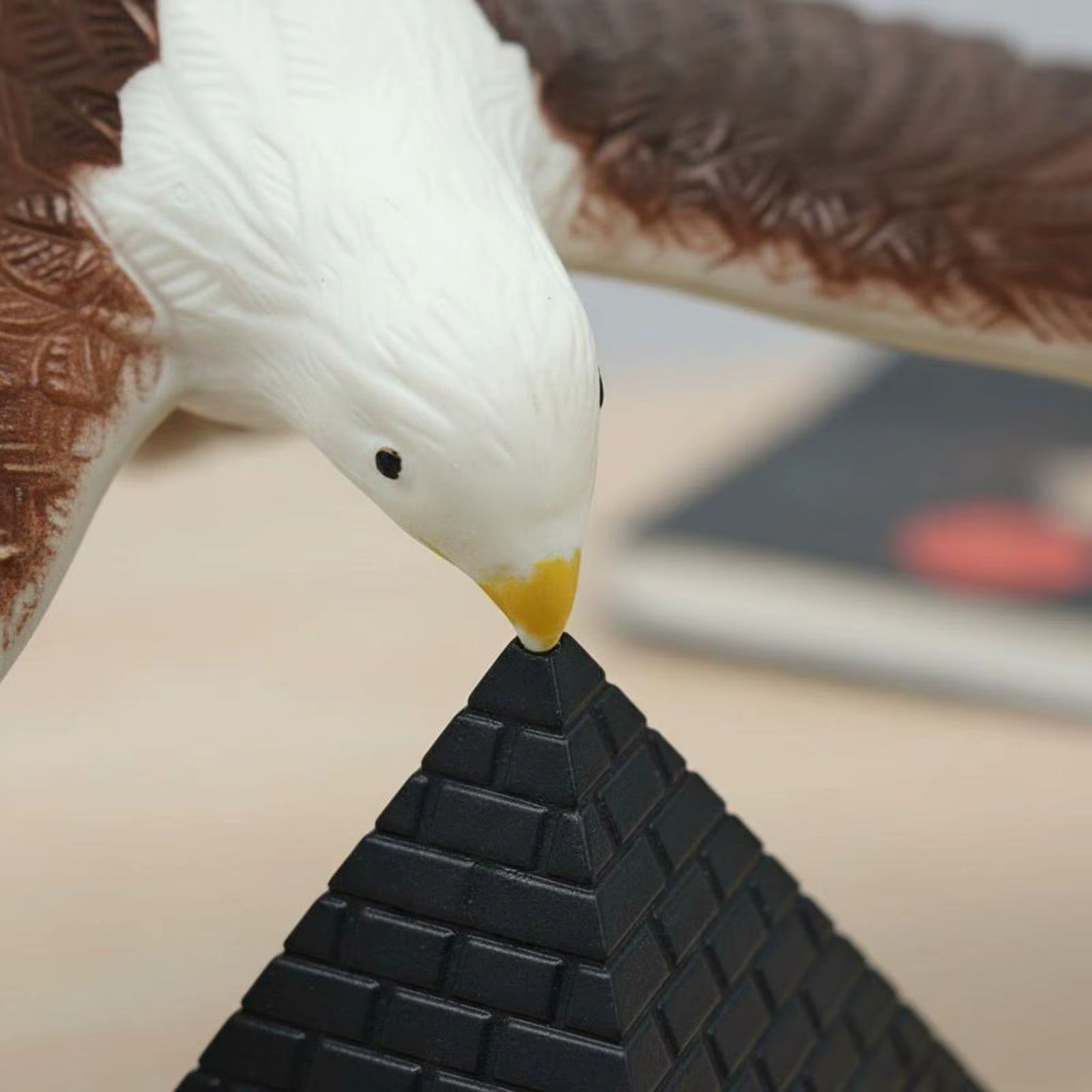 Juego Equilibrista de Pájaros – Juguete de Mesa para Casa y Escuela - imagen 4
