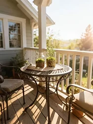 Jarrón transparente de plástico para plantas en casa con mascotas