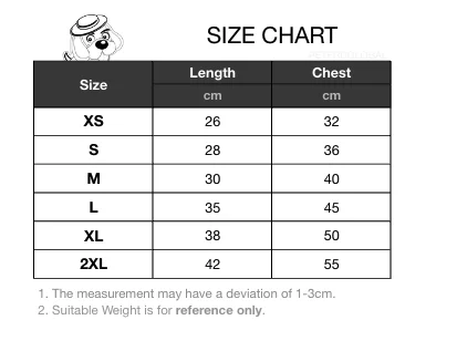 Vestido a cuadros para perros grandes