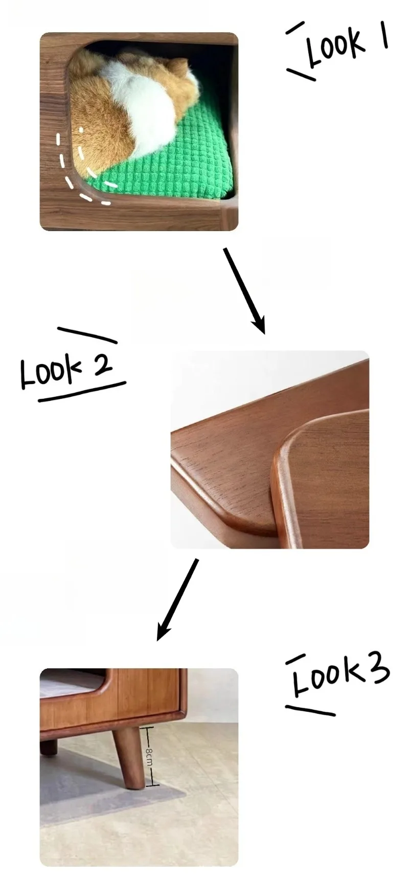 Mueble en sala