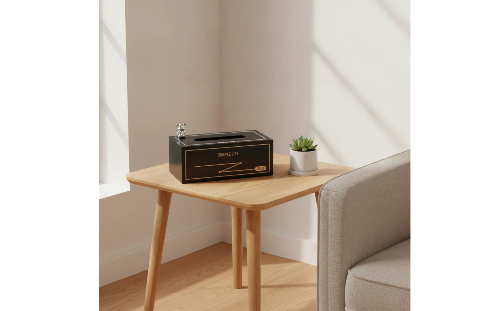 Ideal para sala de estar y escritorio