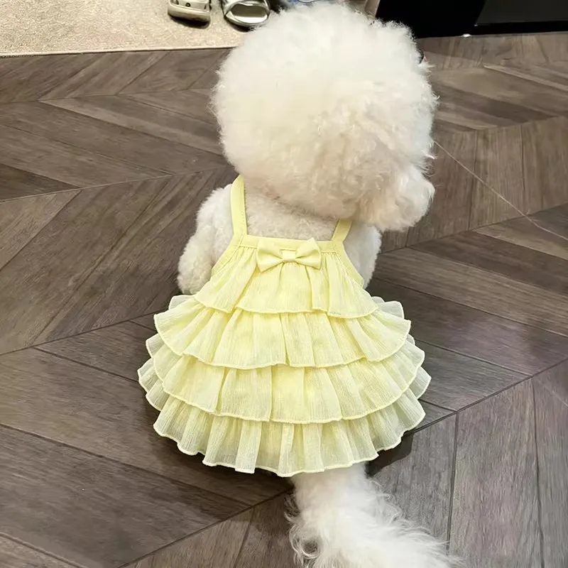 Ropa para Cachorros: prenda ligera para el día a día