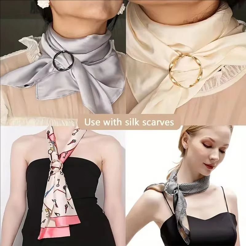 Pinzas y broches de ropa metálicos para gatos y perros - imagen 4
