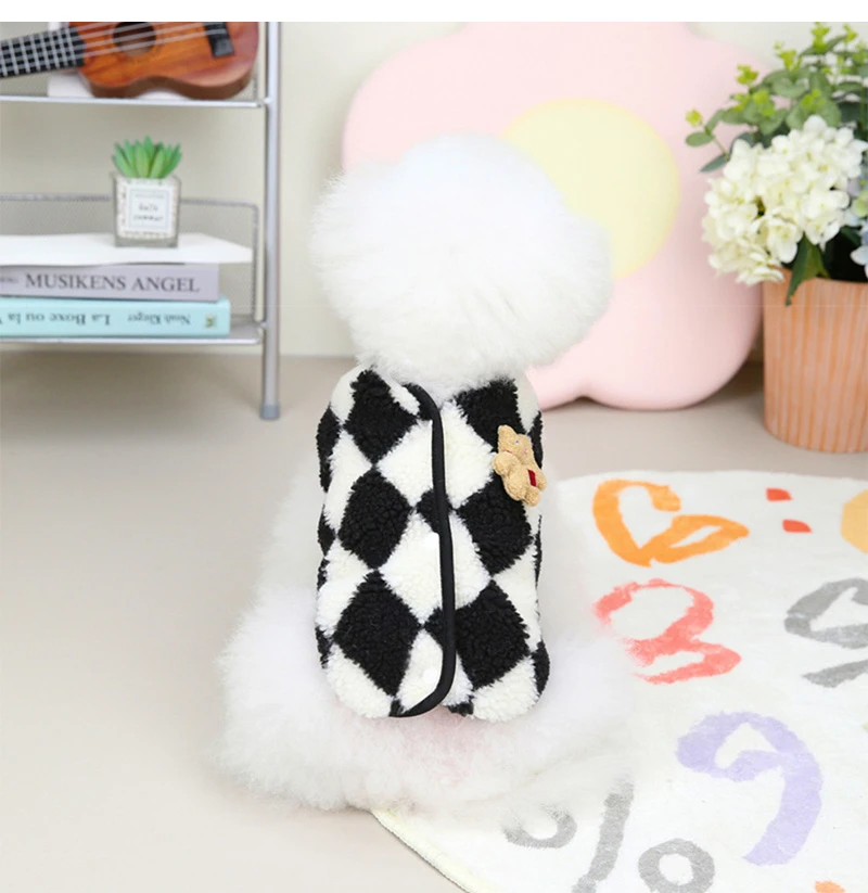 Conjunto Pawstrip