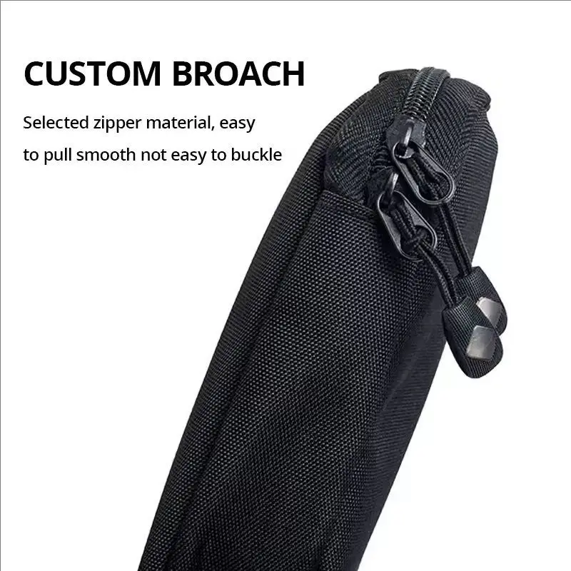 Bolsa organizadora impermeable para cables USB y accesorios de viaje – 1 unidad - imagen 4