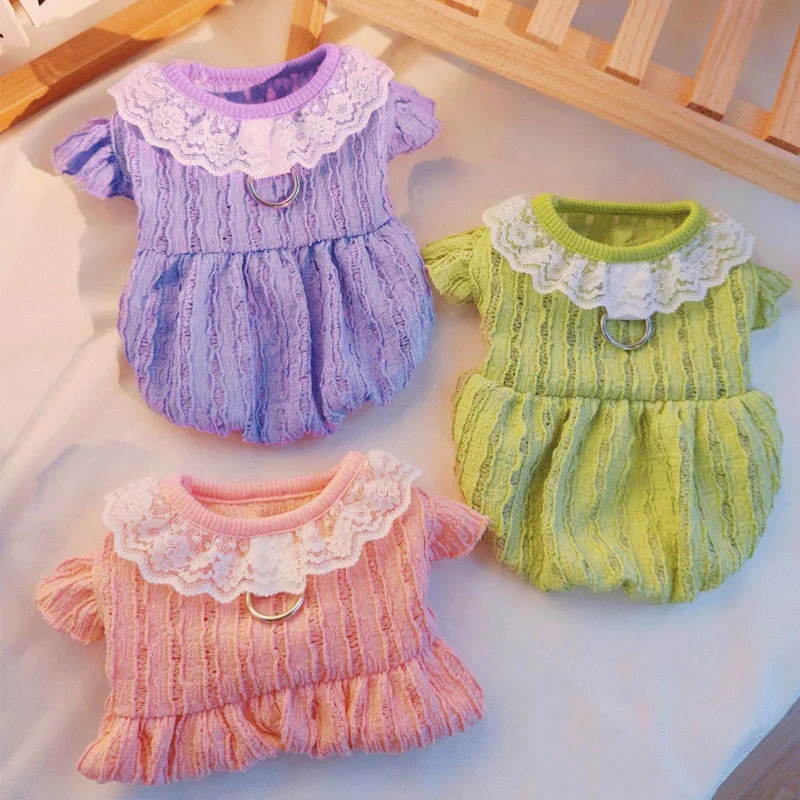 Vestido de verano Sweet Girls en colores
