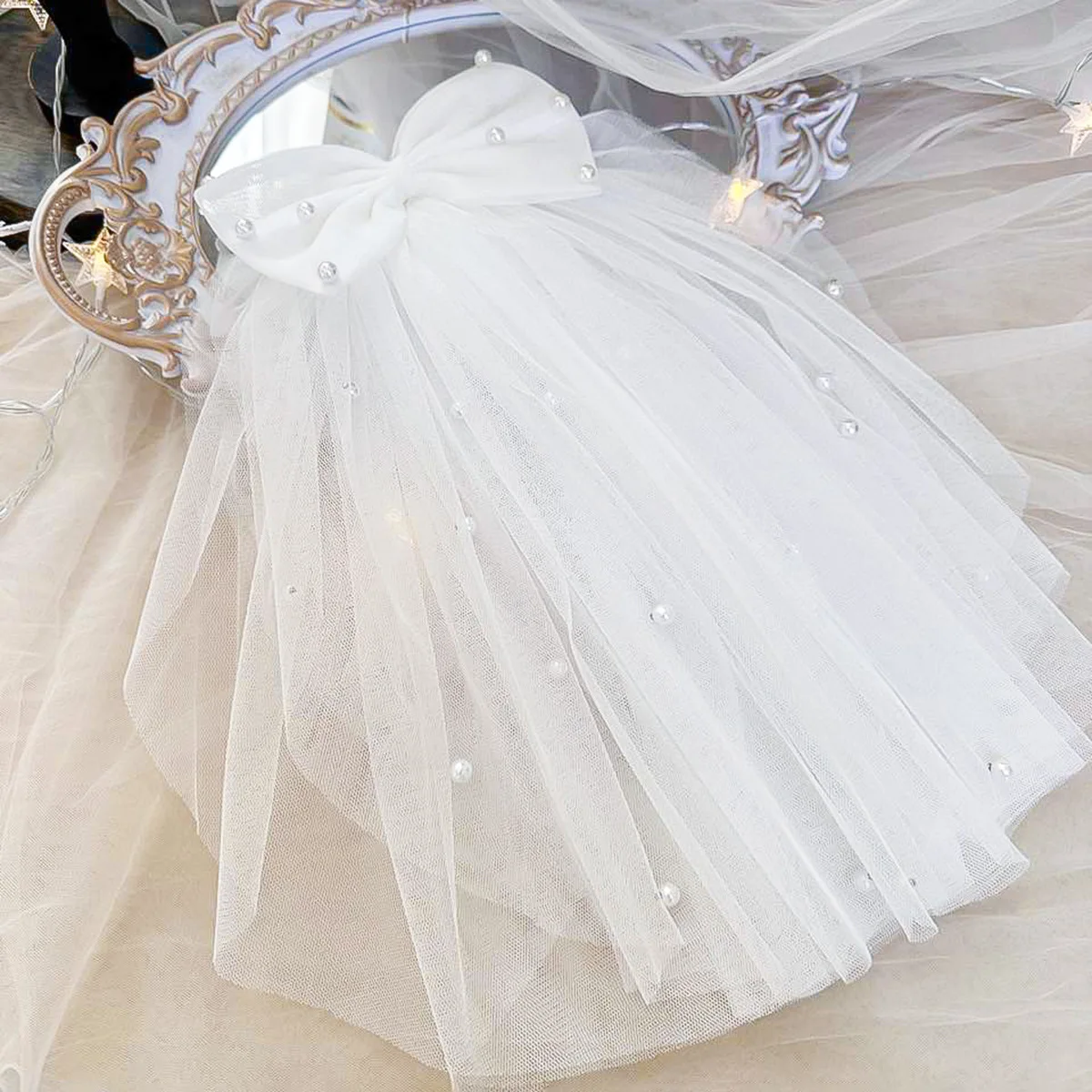 Detalle del lazo