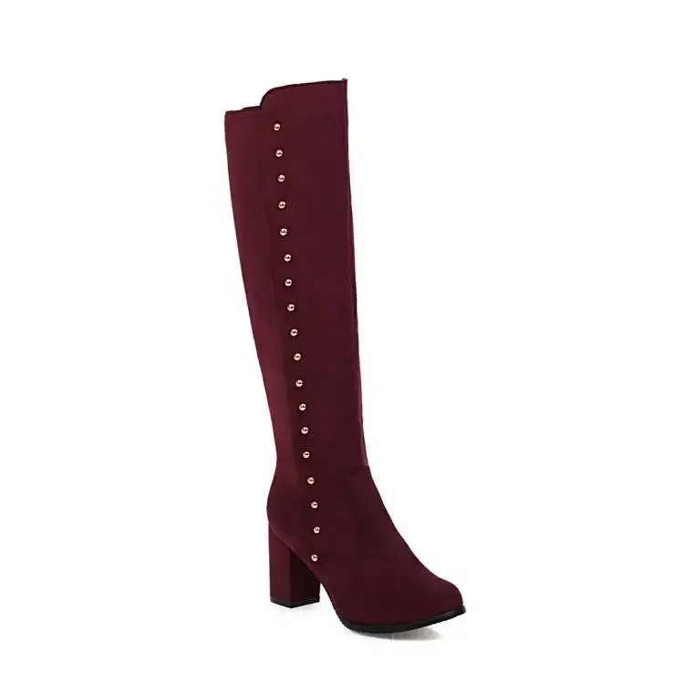 Botas combinadas con diferentes estilos