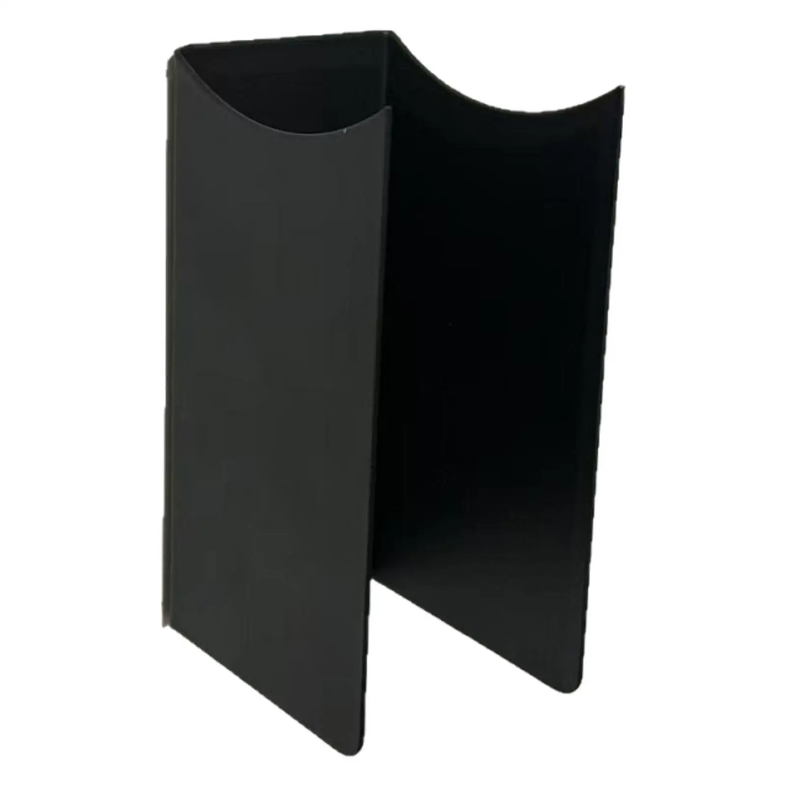 Soporte pared para escobas – Organizador de acero para herramientas del hogar - imagen 4