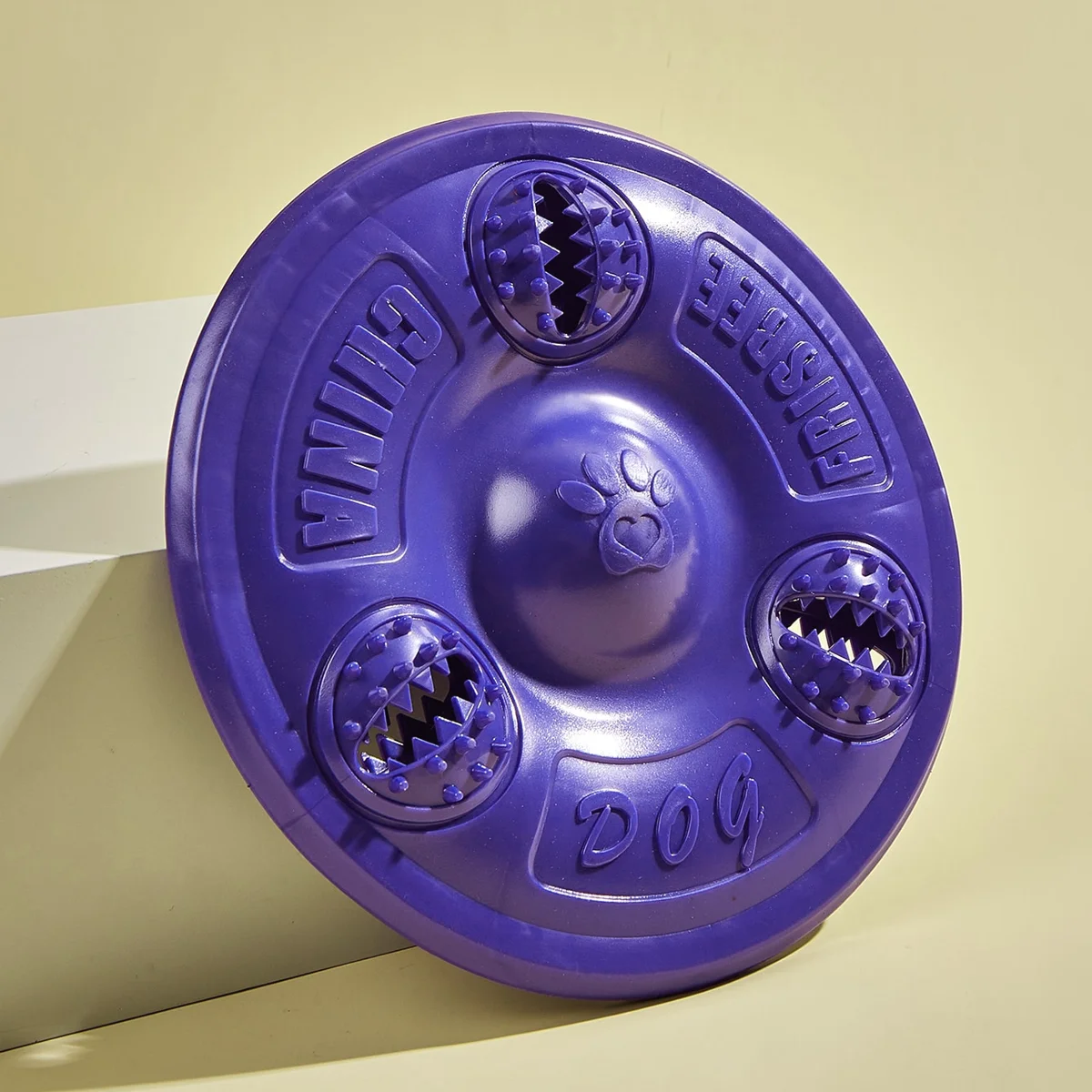 Frisbee en uso