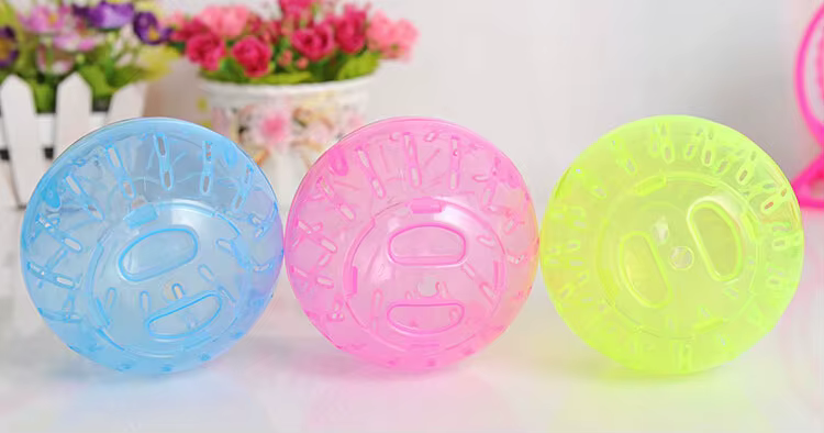 Bola blanca para gerbil