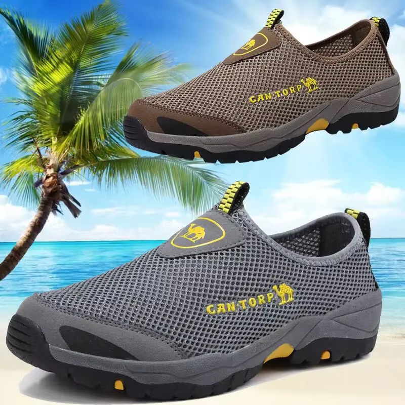 Diseño casual estilo mocasín