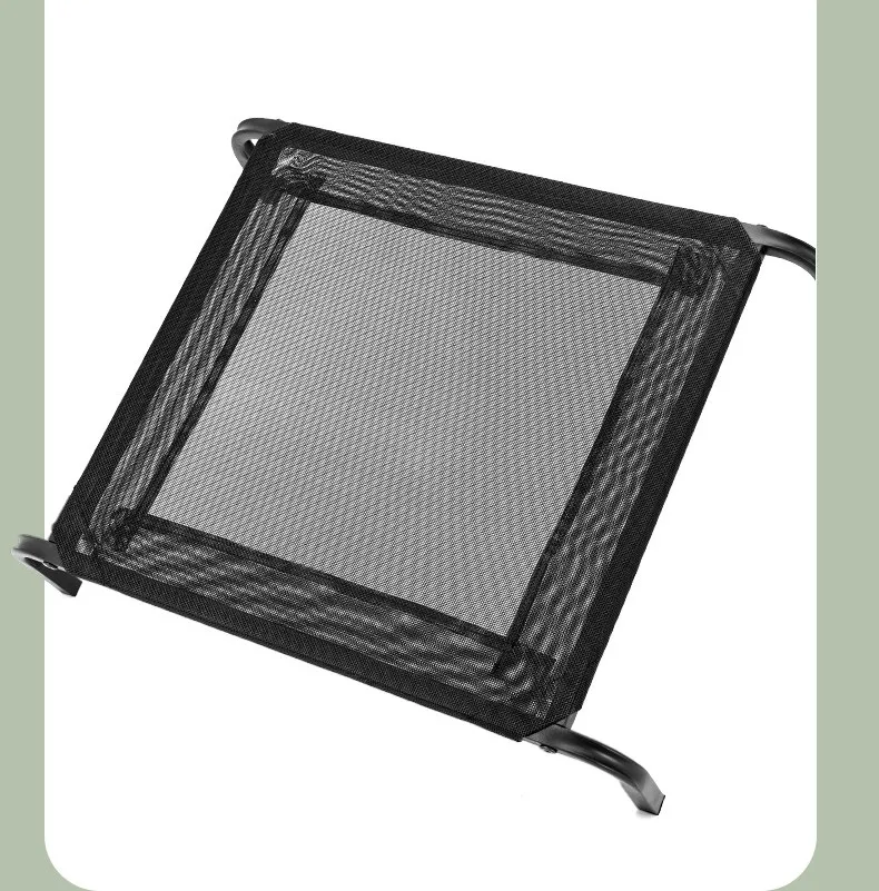 Cama para perros tamaño L en interior de hogar