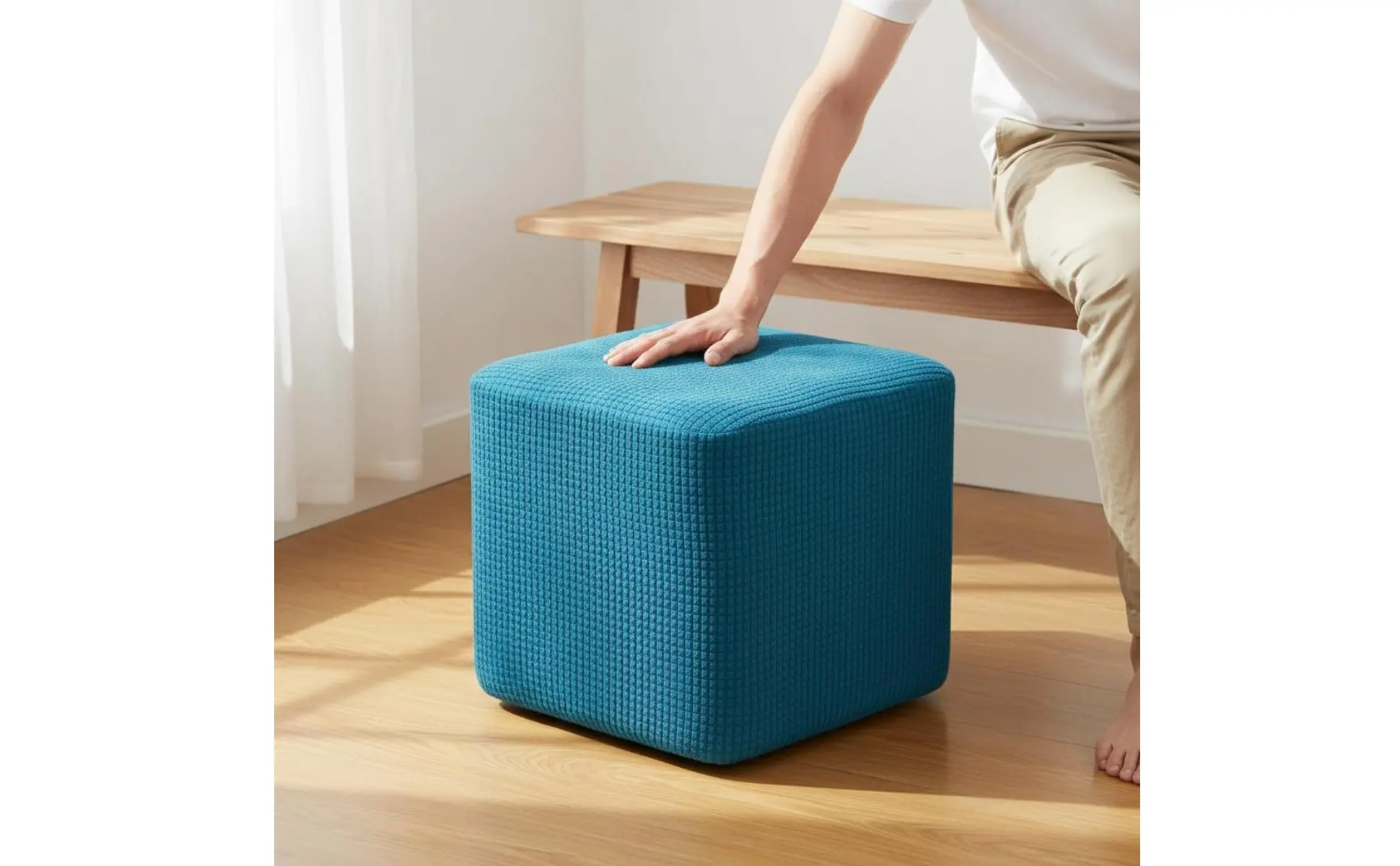 Aplicación en diferentes muebles del hogar
