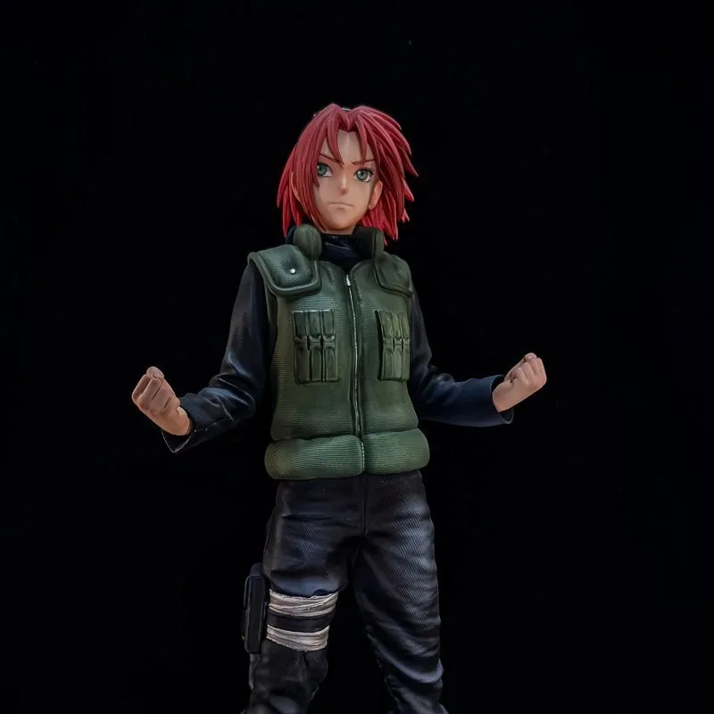 Figura Sakura Haruno Naruto Estatuaria GK – Regalo Coleccionistas Anime - imagen 3