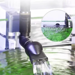 Filtro de acuario colgante externo: purifica y elimina grasa