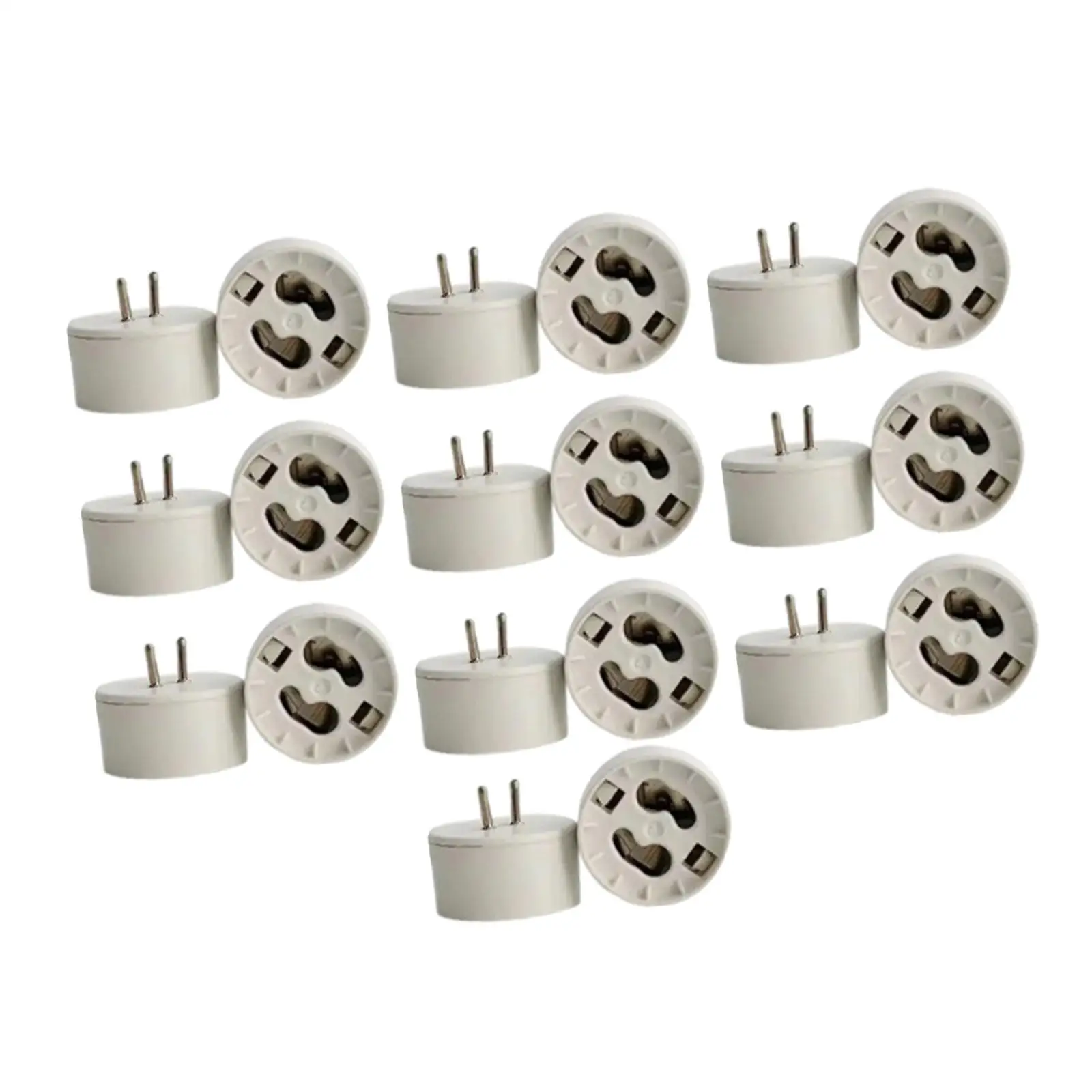 Adaptador GU10 desde MR16 de plástico premium para lámparas - imagen 5