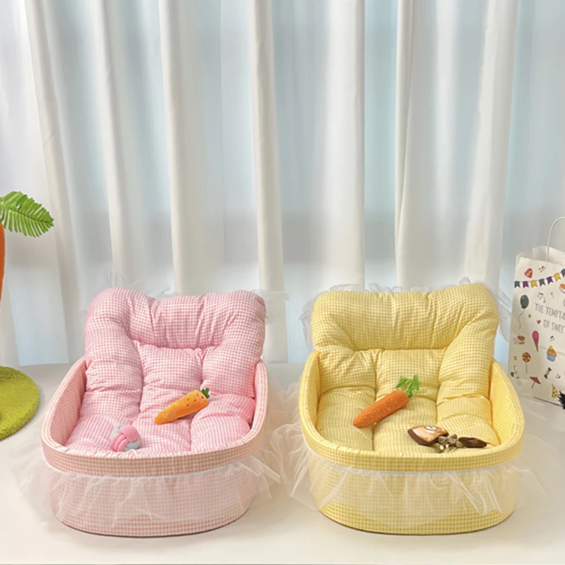 Nido para gatos Color macarrón - vista 2