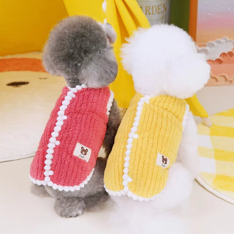 Abrigo invierno perro pequeño: Bulldog Francés, Chihuahua, Yorkie - imagen 5