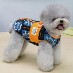 Chaleco para perros pequeños y cachorros – Abrigo invierno