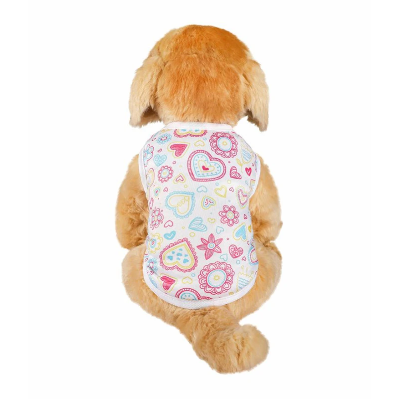 Sudadera ligera transpirable para bulldog francés y gatos de verano - imagen 4