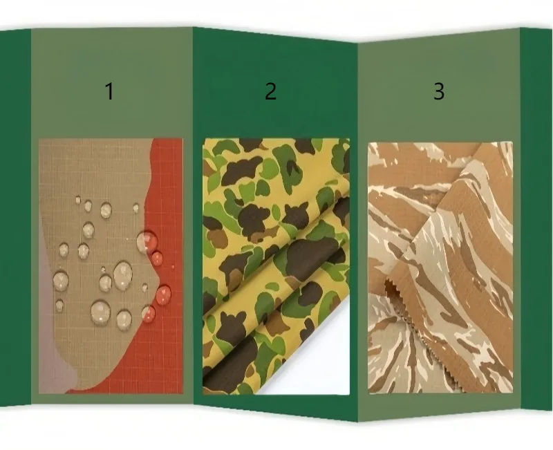 Detalle de costura reforzada del abrigo LZJV