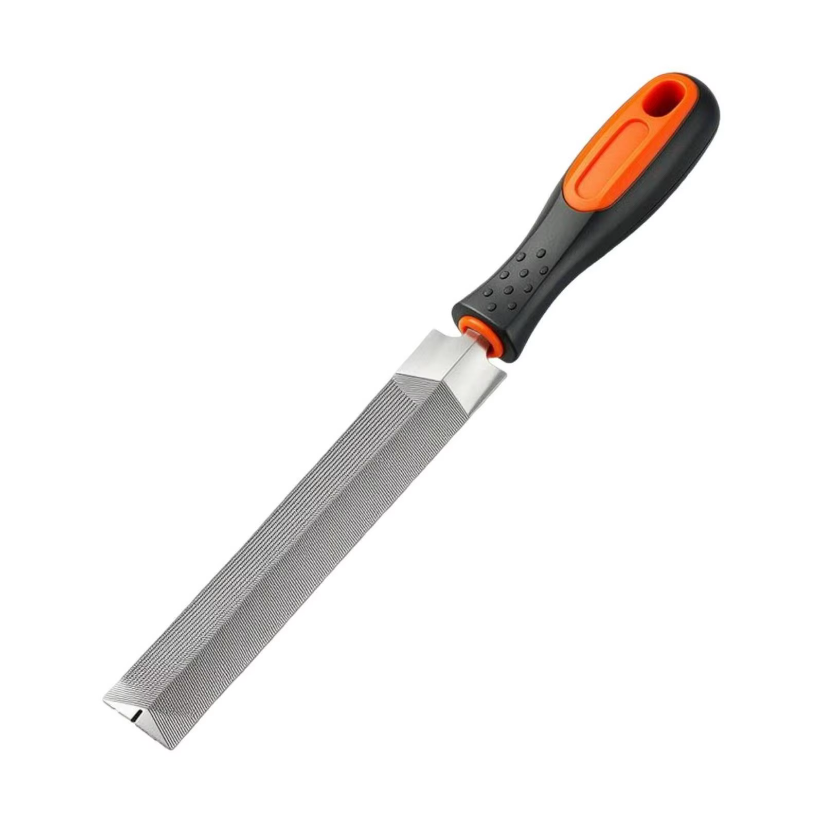Lima diamante acero para desbarbar y limar metales – Herramienta manual - imagen 3