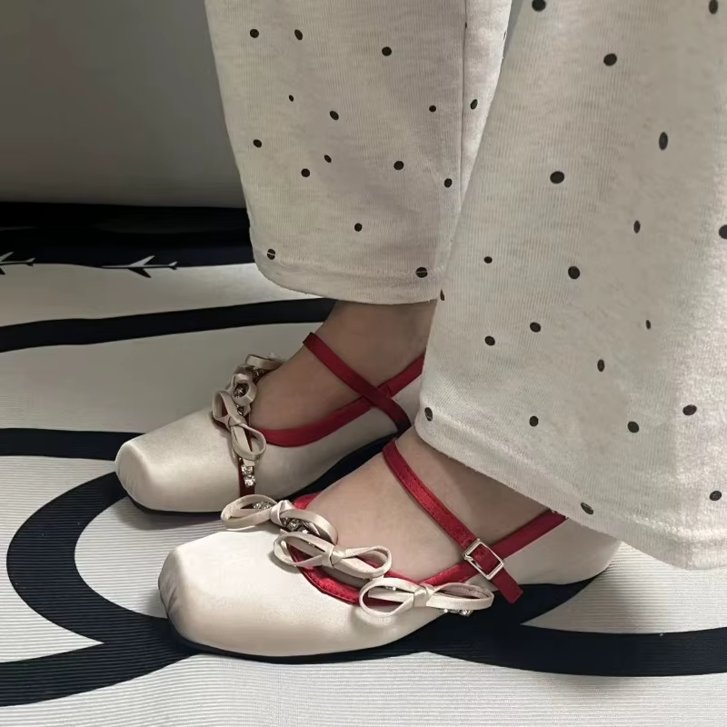 Vista completa del zapato
