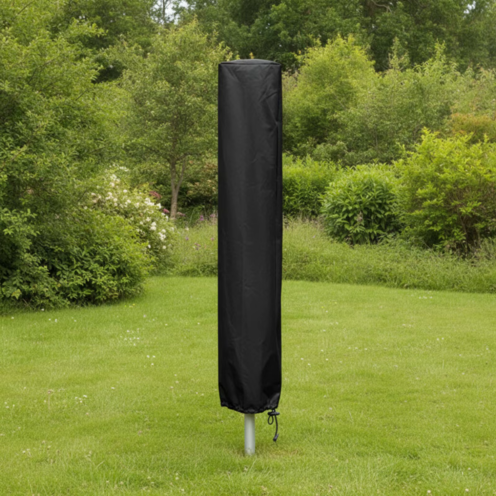 Funda Impermeable para Tendedero Giratorio – Resistente al Viento con Cierre - imagen 4