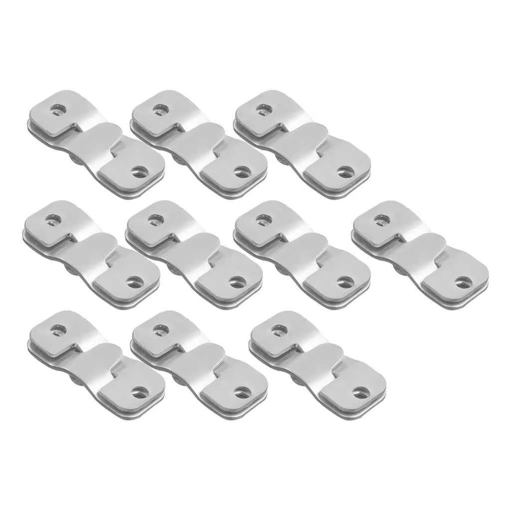 Soporte de pared inoxidable para repisas de gatos y perros - imagen 4