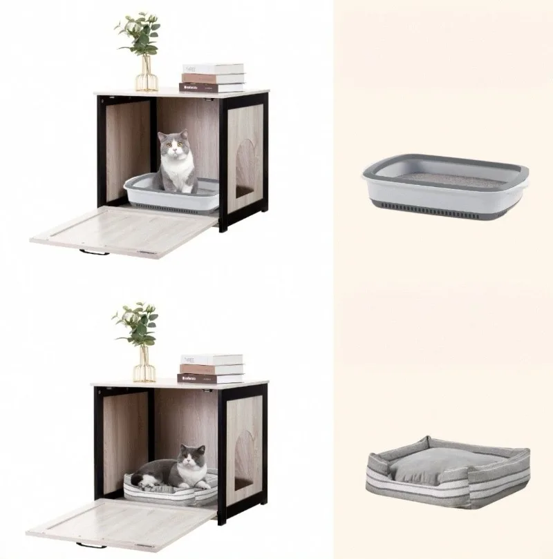 Variación de acabados del mueble