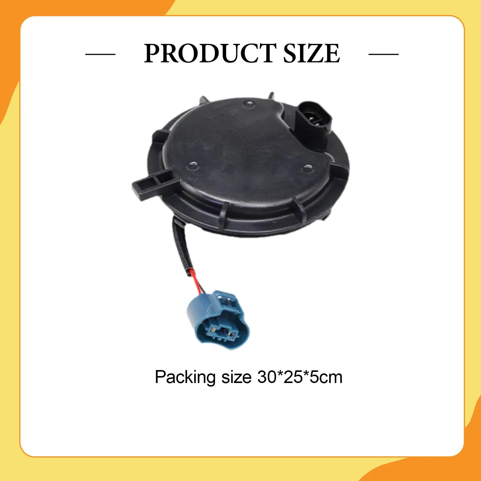 Tapa de repuesto para faro Toyota RAV4 resistente y duradera - imagen 5