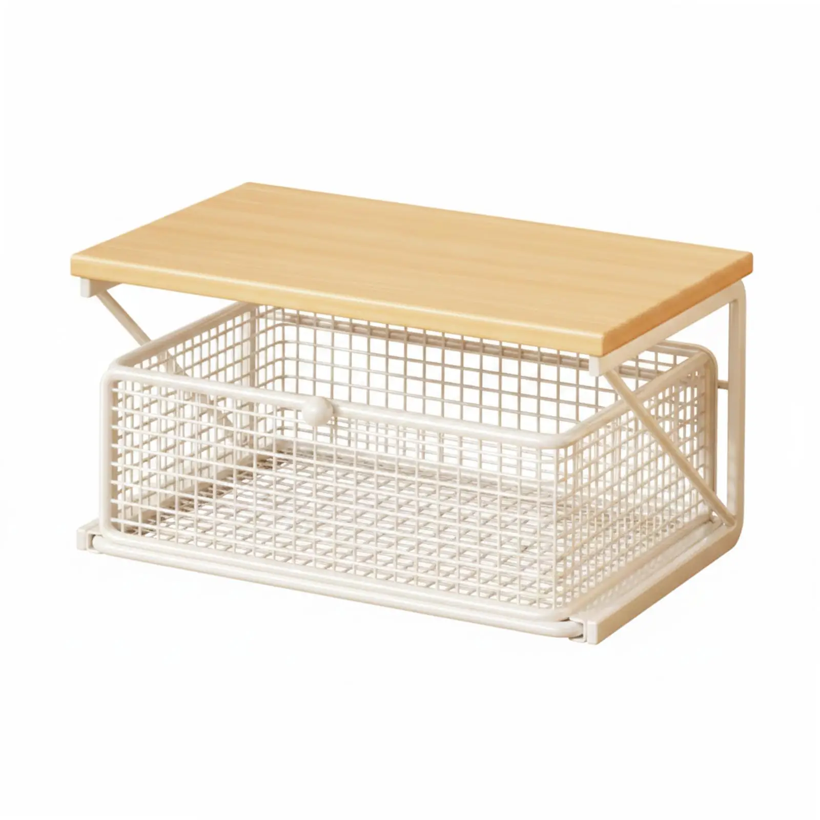 Ambiente de cocina con organizador